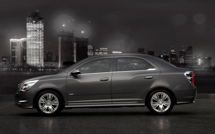  Chevrolet Cobalt Concept 2011 года  (фото 14 из 18)